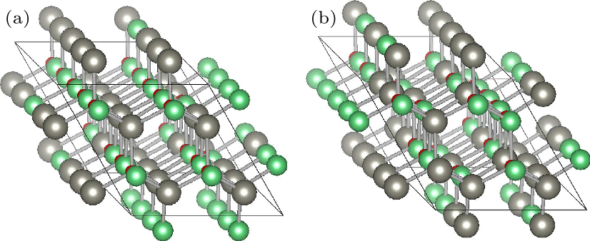 Chin. Phys. Lett. (2020) 37(5) 057101 - Structural Transition From ...